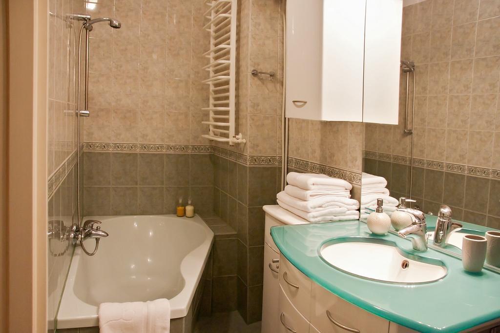 Apartament Broadway Stary Toruń Exteriör bild