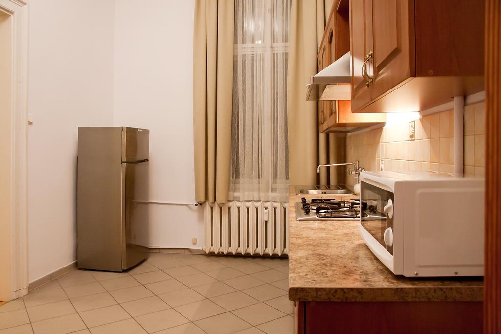 Apartament Broadway Stary Toruń Exteriör bild